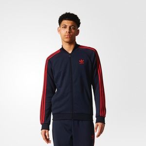 SST TRACK JACKET BR4320 XL